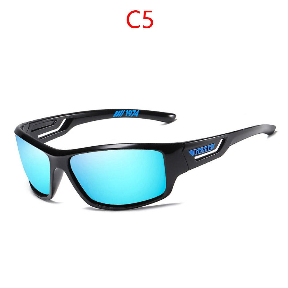 Vihada Eyewear Sports windproof polarized — eprolo | Lunettes de soleil UV400