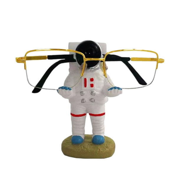 Bonhomme Spaceman Bracket Holder Resine port-lunettes — eprolo | Lunettes de soleil UV400