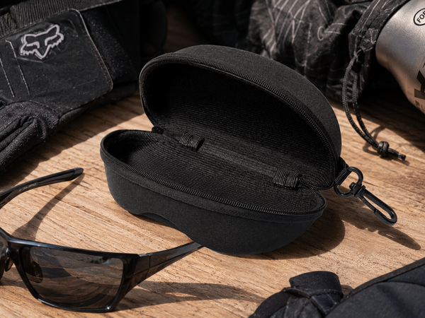 Sac de Sport avec Fermeture Eclair - Housse Lunettes Sport Performance (vue 2) — View Optik | View Optik