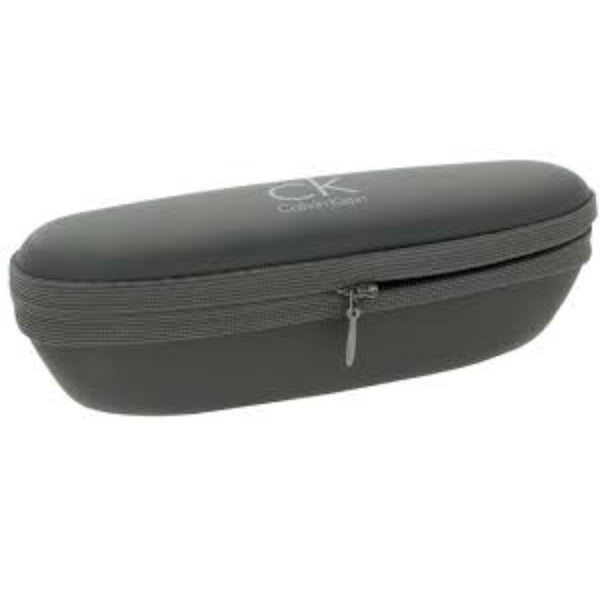 Calvin Klein, Calvin Klein, Étui à lunettes, Noir/Gris