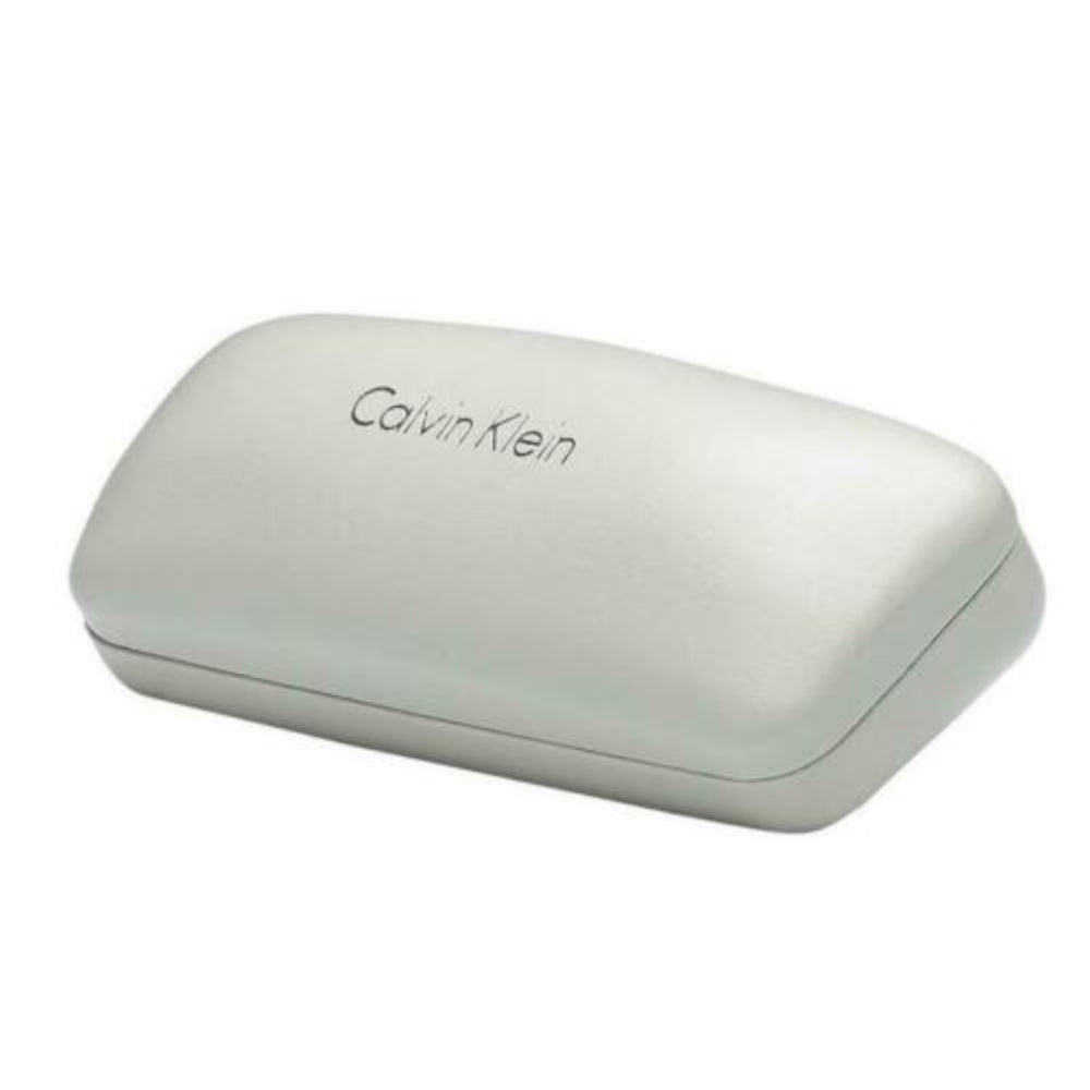 Calvin Klein, Calvin Klein, Étui à lunettes, Argent Gris