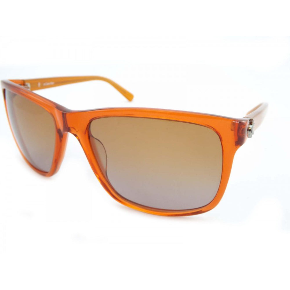 Calvin Klein, Calvin Klein, Lunettes de soleil, Orange, Pour les femmes