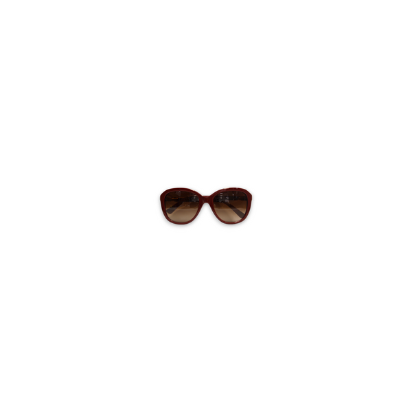 Nina Ricci, Nina Ricci, Lunettes de soleil, NR3745C02, Marron, Pour les femmes