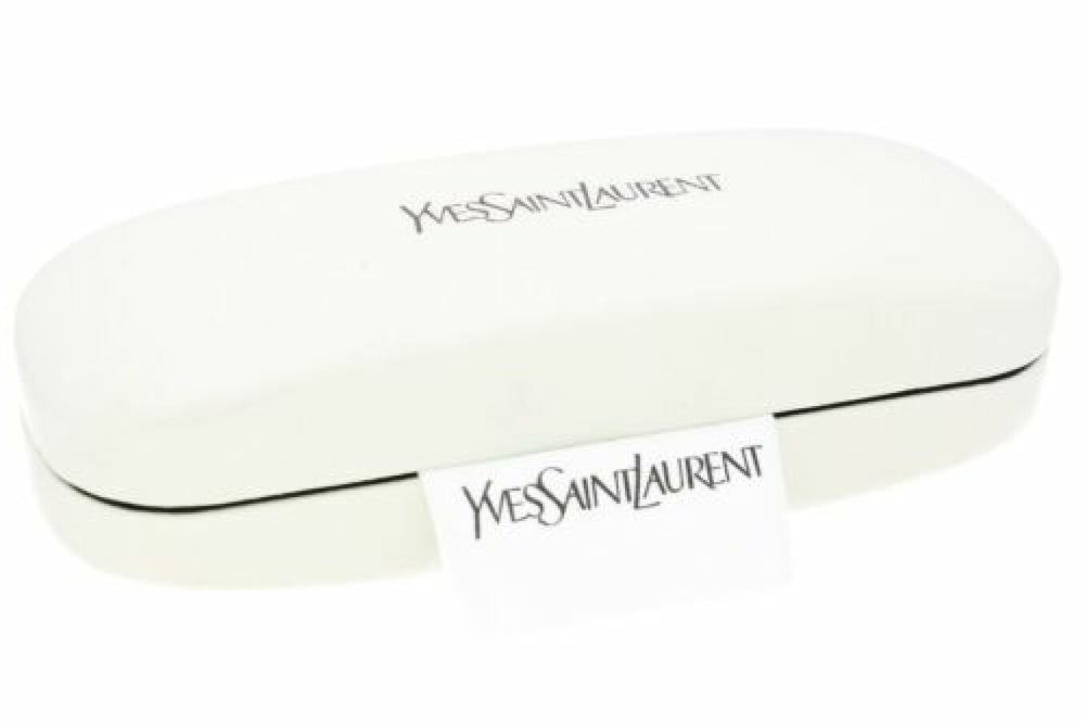 Yves Saint Laurent, Yves Saint Laurent, Étui à lunettes, Blanc