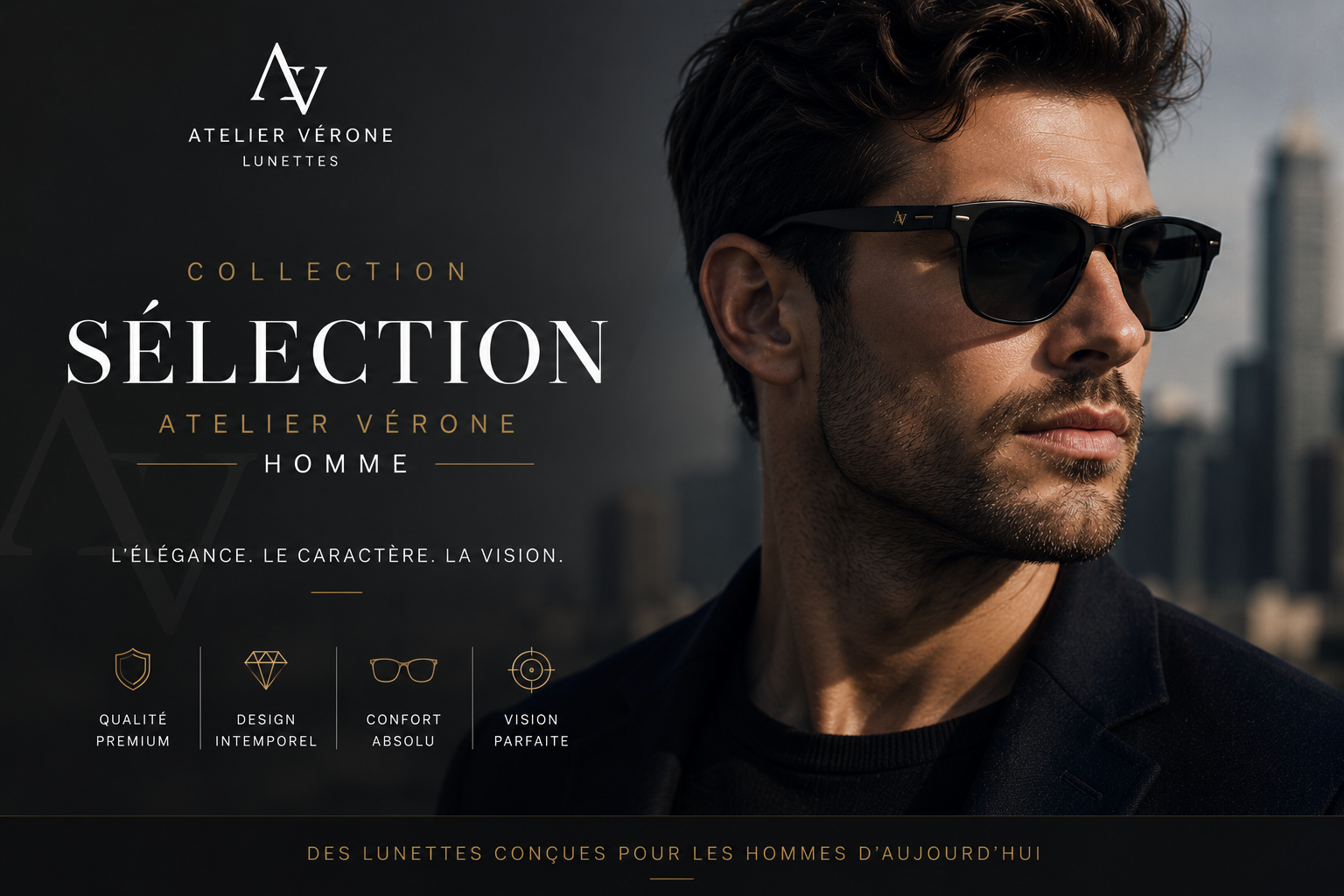 Selection Atelier Verone Homme