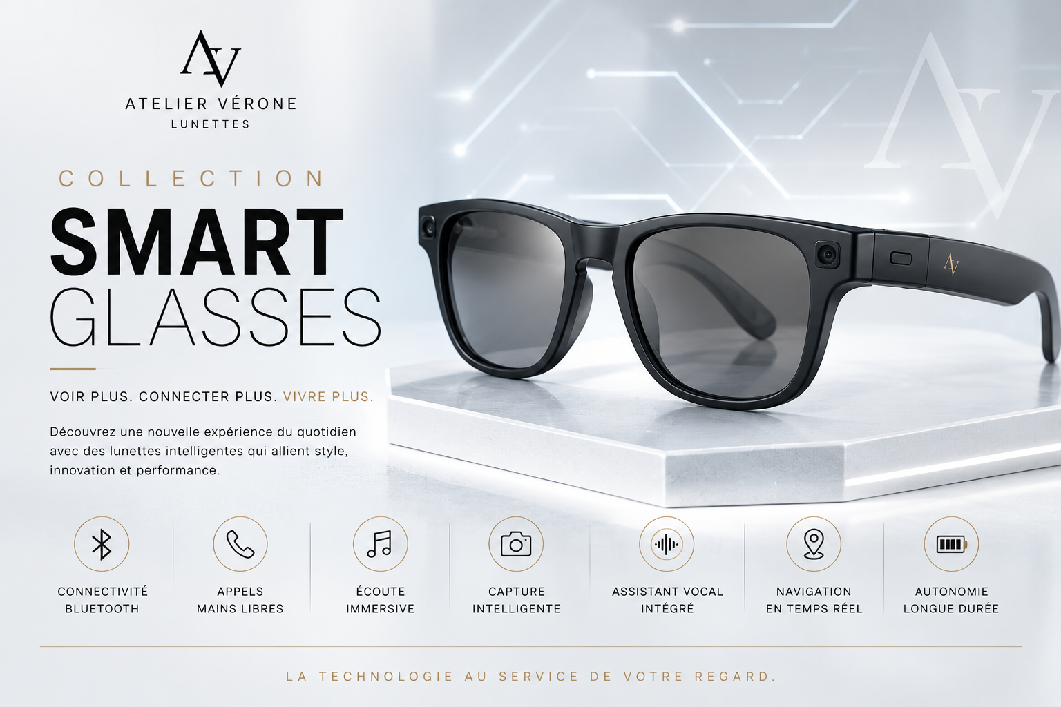 Smart Glasses