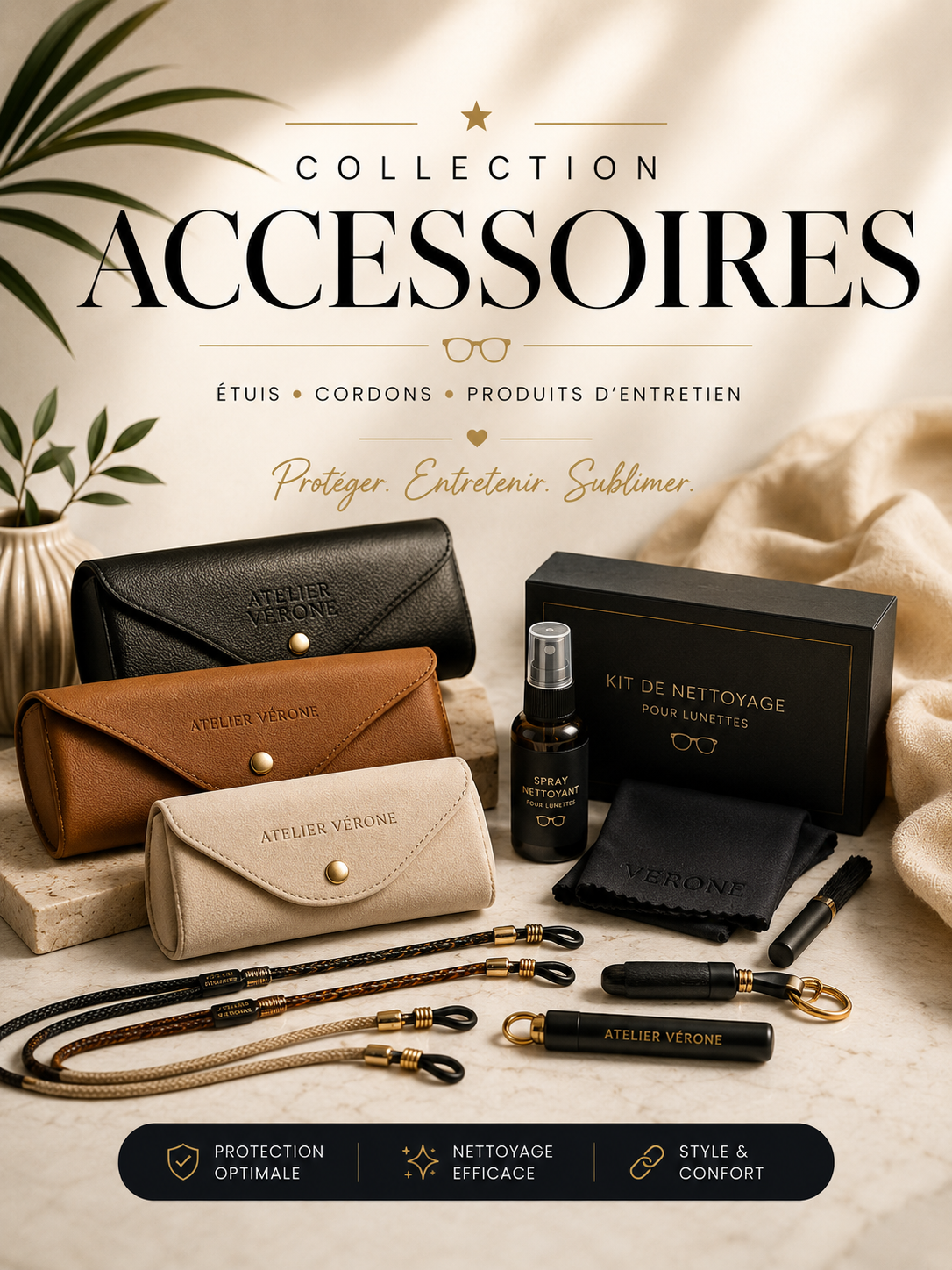 Accessoires Optiques