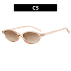 AV Eyewear Elliptical small frame (vue 5) — eprolo | View Optik