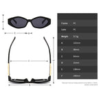 Lunettes Mimiyou Retro Cat Eye (vue 2) — eprolo | View Optik