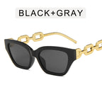 AV Eyewear Cat's Eye avec Chain Legged (vue 6) — eprolo | View Optik