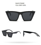 Australia Style Vintage Cat Eye (vue 3) — eprolo | View Optik
