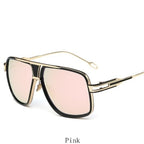 Square Eyewear -- Point Mirror UV400-- Five Style (vue 8) — eprolo | View Optik