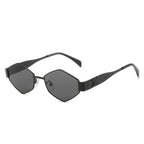 AV Eyewear triangular personalized hip-hop (vue 9) — eprolo | View Optik