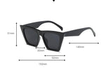 Australia Style Vintage Cat Eye (vue 2) — eprolo | View Optik