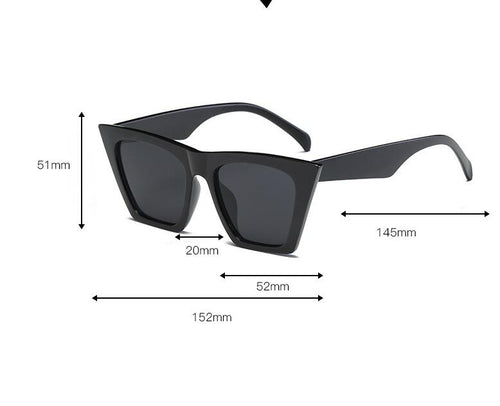 Australia Style Vintage Cat Eye (vue 2) — eprolo | View Optik