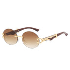AV Eyewear Leopard UV400 (vue 3) — eprolo | View Optik