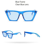Australia Style Vintage Cat Eye (vue 5) — eprolo | View Optik