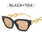AV Eyewear Cat's Eye avec Chain Legged (vue 5) — eprolo | View Optik