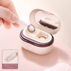 EraClean — Appareil de nettoyage ultrasonique pour lentilles de contact · Lentilles invisibles, orthokératologie et lentilles colorées (vue 4) — eprolo | View Optik