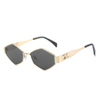 AV Eyewear triangular personalized hip-hop (vue 8) — eprolo | View Optik