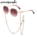 AV Eyewear Lunettes Channel avec chaine (vue 6) — eprolo | View Optik