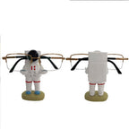Bonhomme Spaceman Bracket Holder Resine port-lunettes (vue 3) — eprolo | View Optik