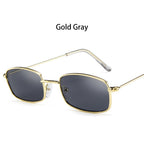 Candy Colors Metal Frame Sunglasses Small RetroUV400 (vue 7) — eprolo | View Optik