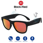 VIVIBEE Eyewear Smart Glasses Bluetooth, Polarized, Audio, Music. (vue 7) — eprolo | View Optik