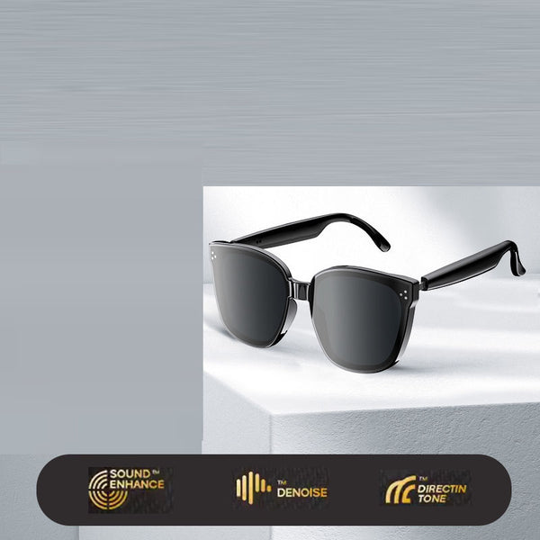 AV Eyewear  Lunettes intelligentes HY-C8 AI — Traduction sans fil Bluetooth · 75 langues · Interprétation simultanée en conférence — eprolo | Lunettes de soleil UV400