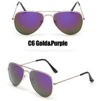 Pilot Mirror Sunglasse (vue 6) — eprolo | View Optik