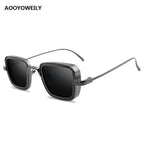 Steampunk Eyewear  UV400 (vue 4) — eprolo | View Optik