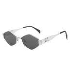 AV Eyewear triangular personalized hip-hop (vue 7) — eprolo | View Optik