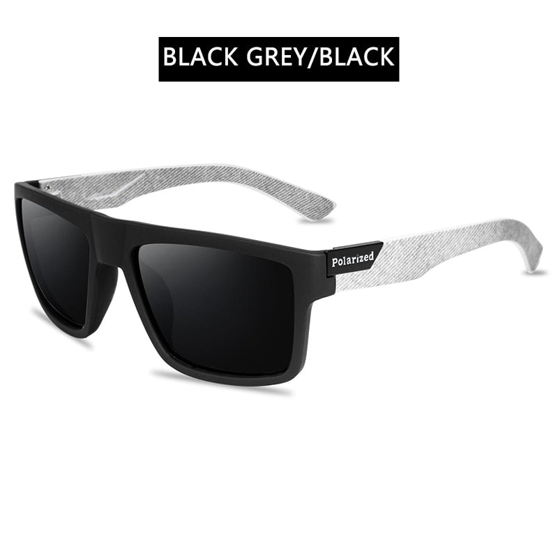 Square Eyewear -- Vintage Luxury Polarized UV400 — eprolo | Lunettes de soleil UV400