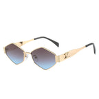 AV Eyewear triangular personalized hip-hop (vue 5) — eprolo | View Optik