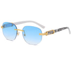 AV Eyewear Marble-Wood (vue 2) — eprolo | View Optik
