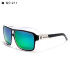 Kdeam Eyewear Polarized Sunglasses PC+Metal UV400 K3 (vue 6) — eprolo | View Optik