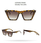 Australia Style Vintage Cat Eye (vue 4) — eprolo | View Optik