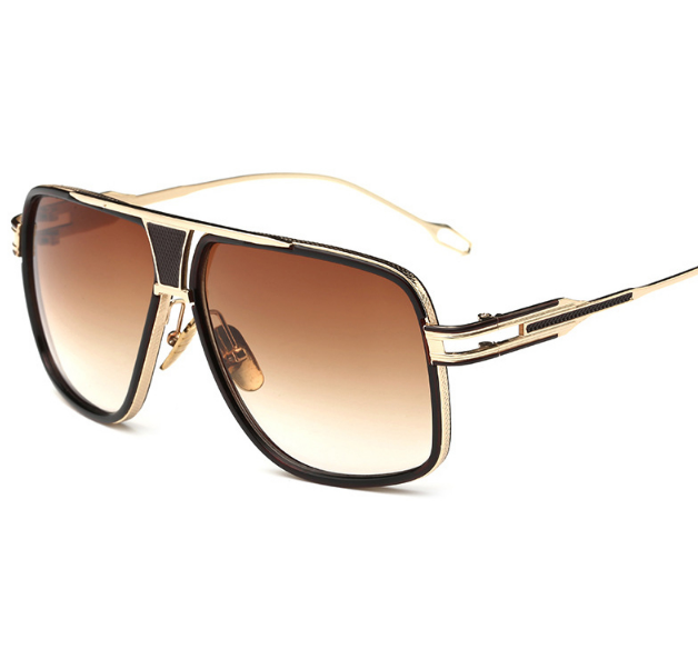Square Eyewear -- Point Mirror UV400-- Five Style — eprolo | Lunettes de soleil UV400