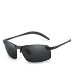 AV Eyewear Cahameleon Photochromic Polarized Discoloration (vue 6) — eprolo | View Optik