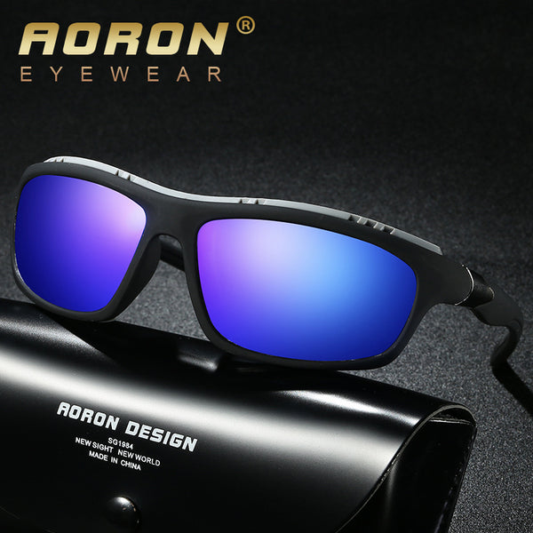 AV Eyewear Lunettes Sports Polarized Windproof — eprolo | Lunettes de soleil UV400