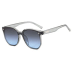 AV Eyewear Rice retro — Look haut de gamme · Effet petit visage · Protection UV400 (vue 4) — Atelier Verone | View Optik