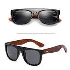 Bamboo Eyewear Branches Bois  UV400 (vue 7) — eprolo | View Optik