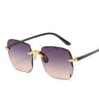 Rimless Eyewear Sunglasses UV400 Shades — eprolo | Lunettes de soleil UV400