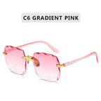 Rimless Eyewear Sunglasses UV400 Shades (vue 4) — eprolo | View Optik