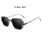 Steampunk Eyewear  UV400 (vue 6) — eprolo | View Optik