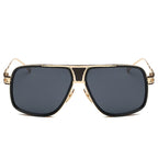 Square Eyewear -- Point Mirror UV400-- Five Style (vue 5) — eprolo | View Optik