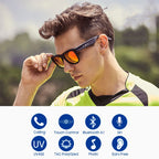 VIVIBEE Eyewear Smart Glasses Bluetooth, Polarized, Audio, Music. (vue 3) — eprolo | View Optik