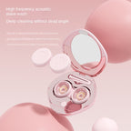 Ultrasonic cleaner, electric portable contact lens, — eprolo | Lunettes de soleil UV400