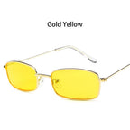 Candy Colors Metal Frame Sunglasses Small RetroUV400 (vue 8) — eprolo | View Optik