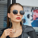 AV Eyewear Lunettes Channel avec chaine — eprolo | Lunettes de soleil UV400